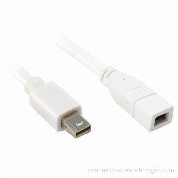Mini DisplayPort Extension Cable male to Female